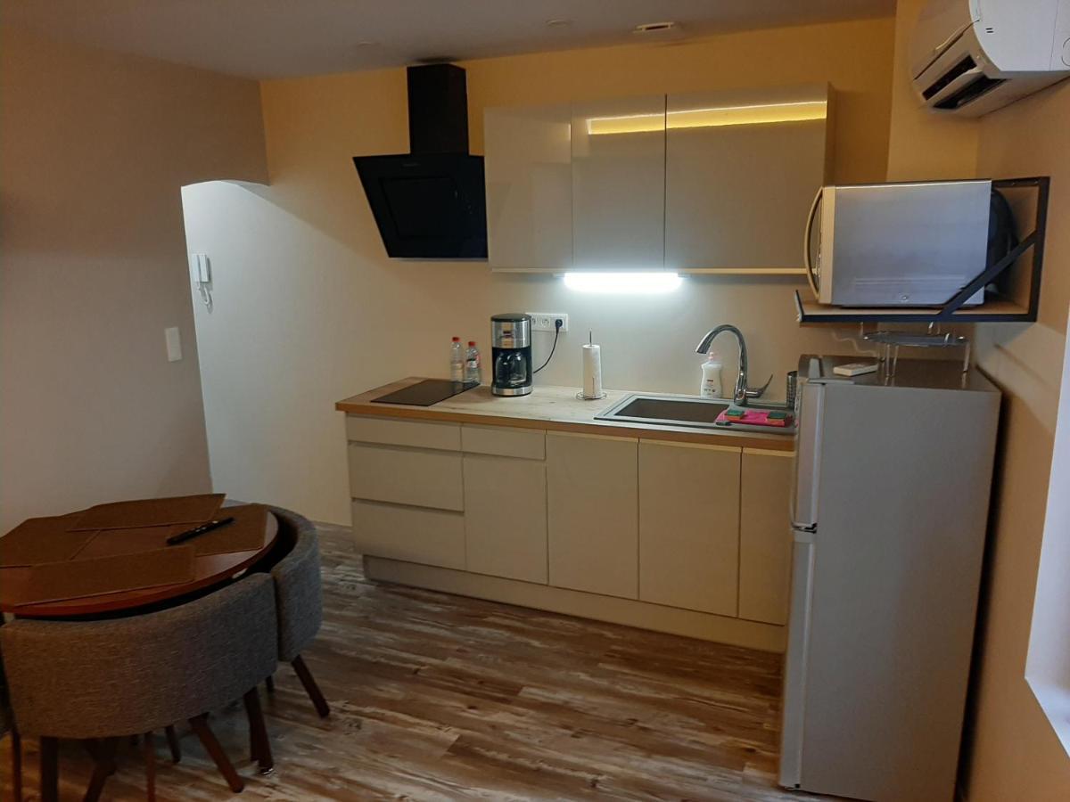 3 Apt T2 Cosy De 40 A 50 M2 Ideal Pour Un Deplacement Pro " Les Iris " Bourg-Saint-Andéol Exterior foto