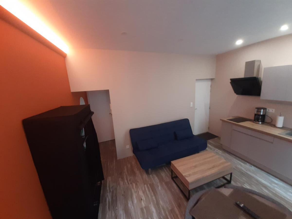 3 Apt T2 Cosy De 40 A 50 M2 Ideal Pour Un Deplacement Pro " Les Iris " Bourg-Saint-Andéol Exterior foto