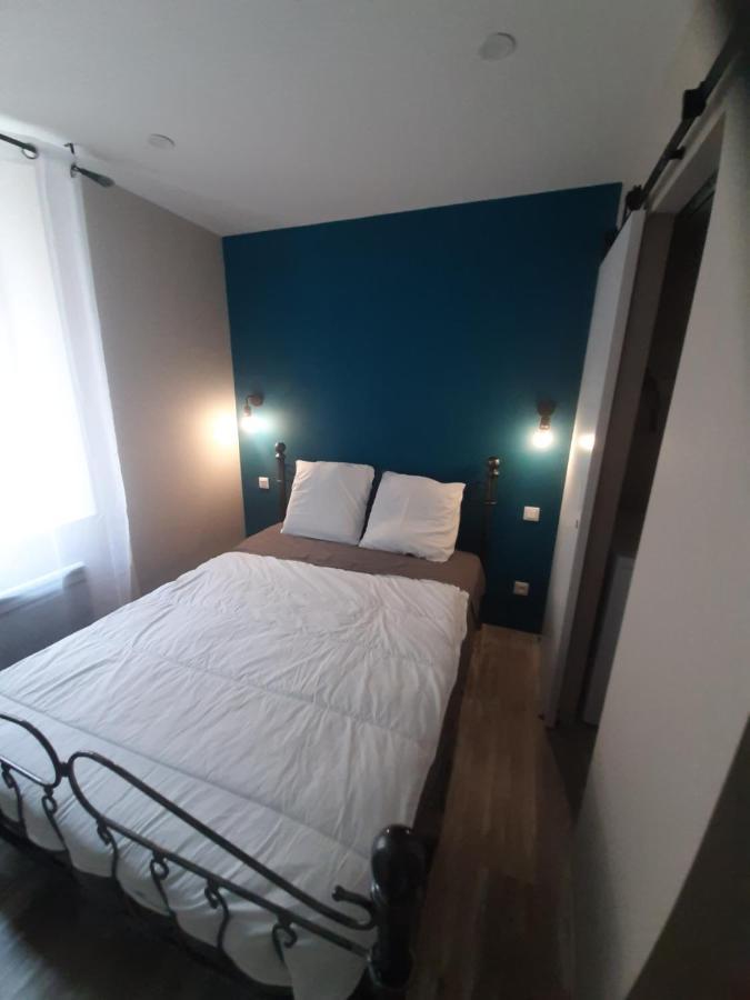 3 Apt T2 Cosy De 40 A 50 M2 Ideal Pour Un Deplacement Pro " Les Iris " Bourg-Saint-Andéol Exterior foto