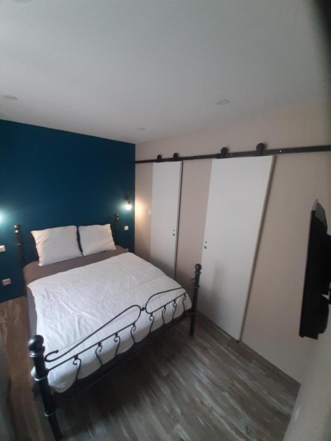 3 Apt T2 Cosy De 40 A 50 M2 Ideal Pour Un Deplacement Pro " Les Iris " Bourg-Saint-Andéol Exterior foto