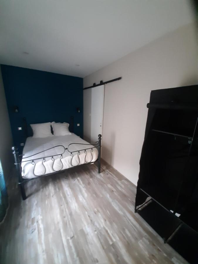 3 Apt T2 Cosy De 40 A 50 M2 Ideal Pour Un Deplacement Pro " Les Iris " Bourg-Saint-Andéol Exterior foto