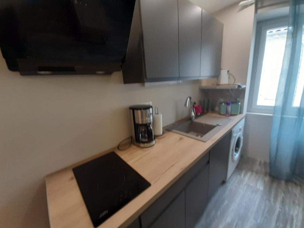 3 Apt T2 Cosy De 40 A 50 M2 Ideal Pour Un Deplacement Pro " Les Iris " Bourg-Saint-Andéol Exterior foto
