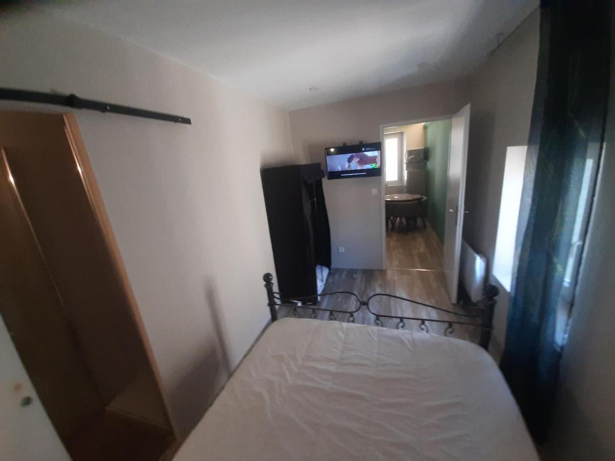 3 Apt T2 Cosy De 40 A 50 M2 Ideal Pour Un Deplacement Pro " Les Iris " Bourg-Saint-Andéol Exterior foto