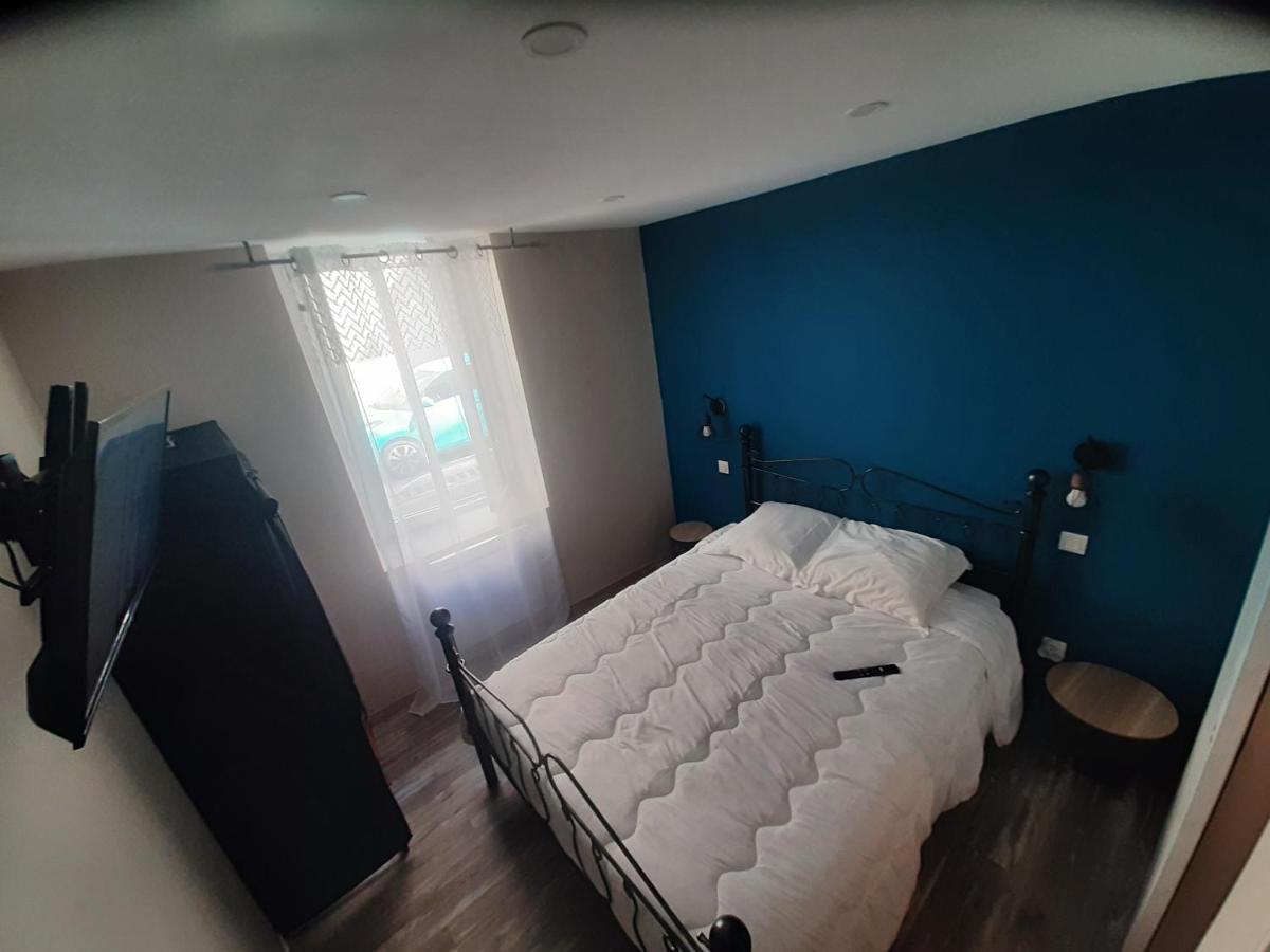 3 Apt T2 Cosy De 40 A 50 M2 Ideal Pour Un Deplacement Pro " Les Iris " Bourg-Saint-Andéol Exterior foto