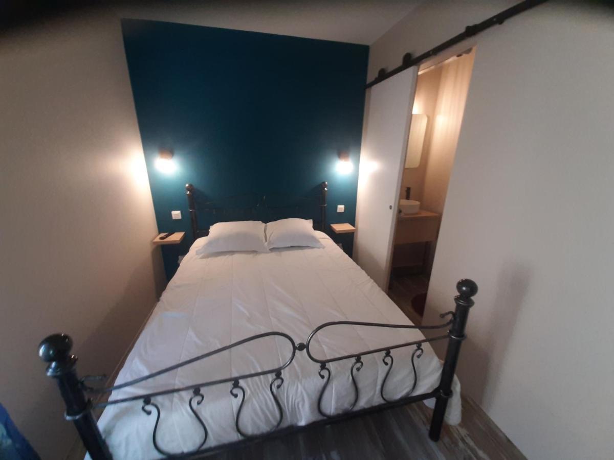 3 Apt T2 Cosy De 40 A 50 M2 Ideal Pour Un Deplacement Pro " Les Iris " Bourg-Saint-Andéol Exterior foto
